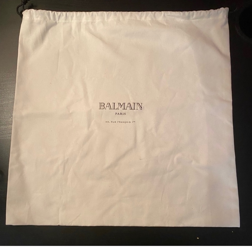 Balmain beautiful bag from Neiman Marcus nwt - Picture 9 of 12